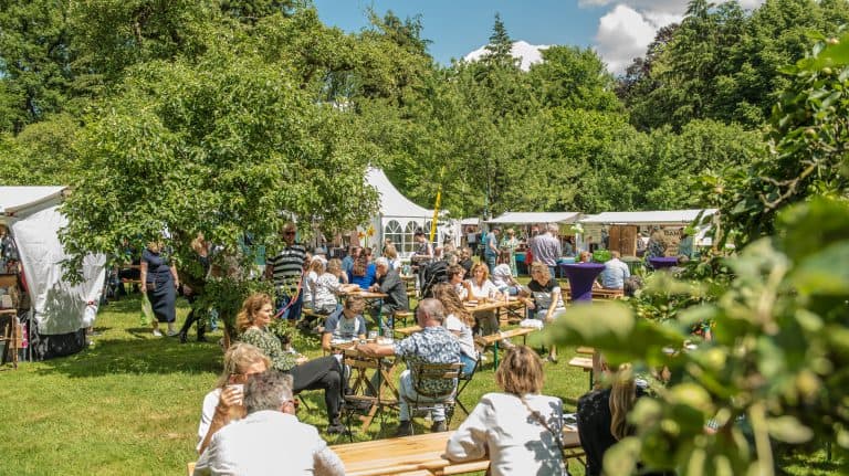 Pinksterfair het Laer