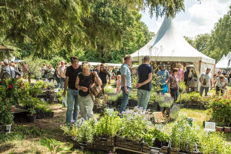 Pinksterfair het Laer 19