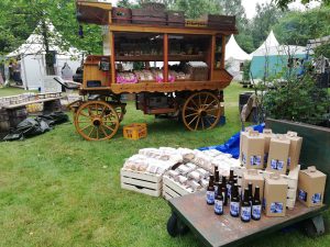 Pinksterfair het Laer